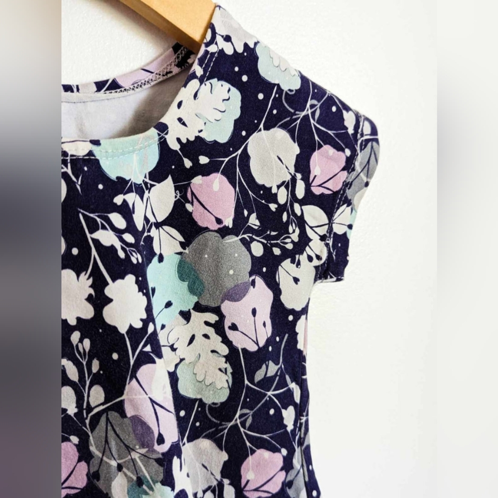 EJ Squared Handmade Dress (18m)